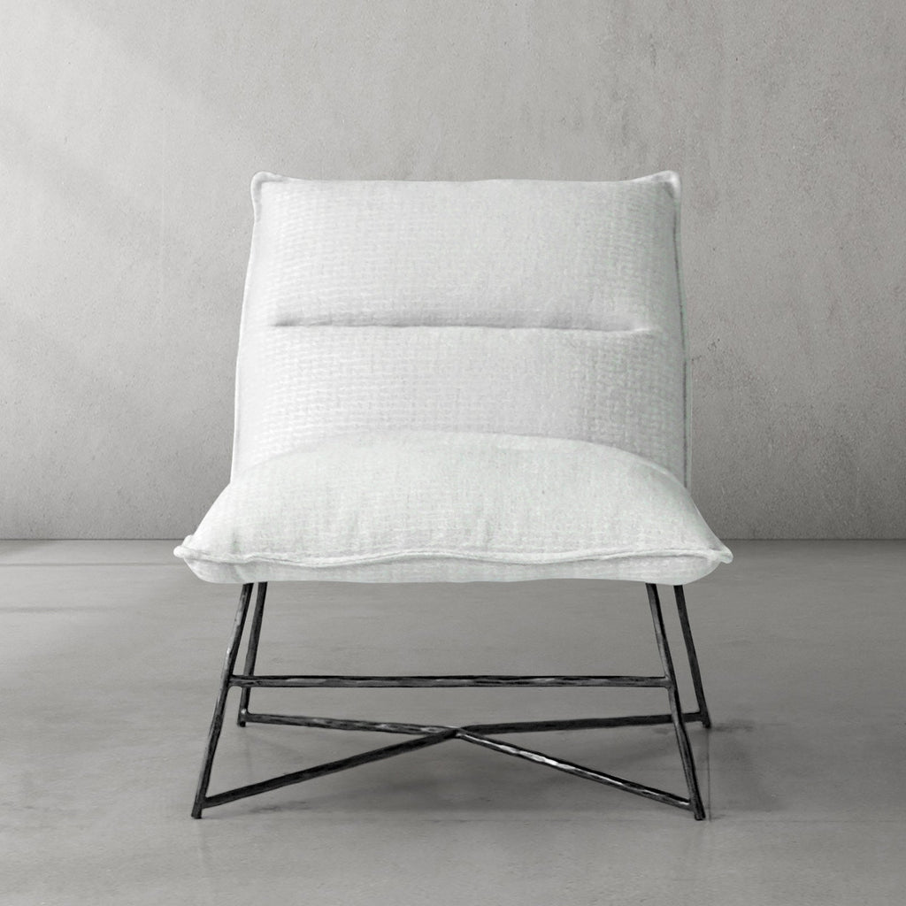 Thomson Fabric Lounge Chair