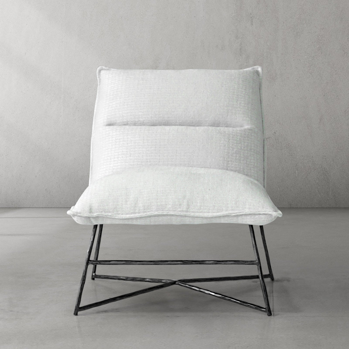 Thomson Fabric Lounge Chair