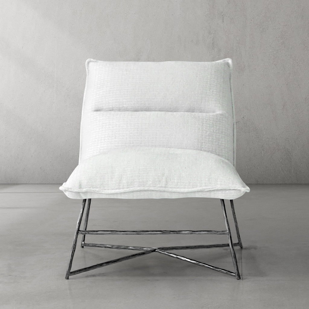 Thomson Fabric Lounge Chair