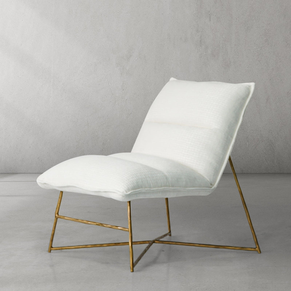 Thomson Fabric Lounge Chair