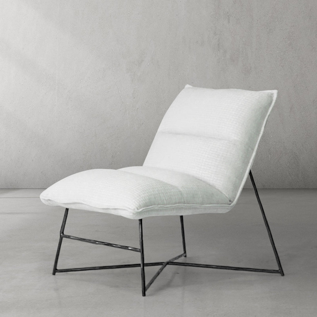 Thomson Fabric Lounge Chair