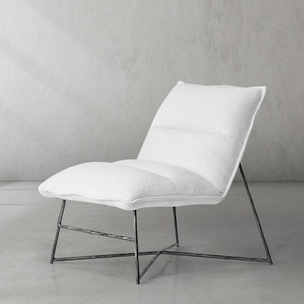 Thomson Fabric Lounge Chair