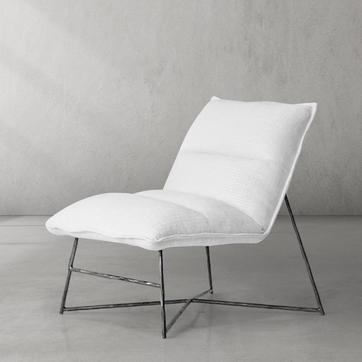 Thomson Fabric Lounge Chair