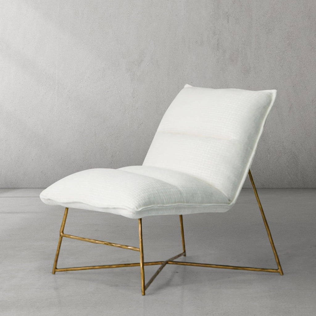 Thomson Fabric Lounge Chair