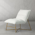 Thomson Fabric Lounge Chair