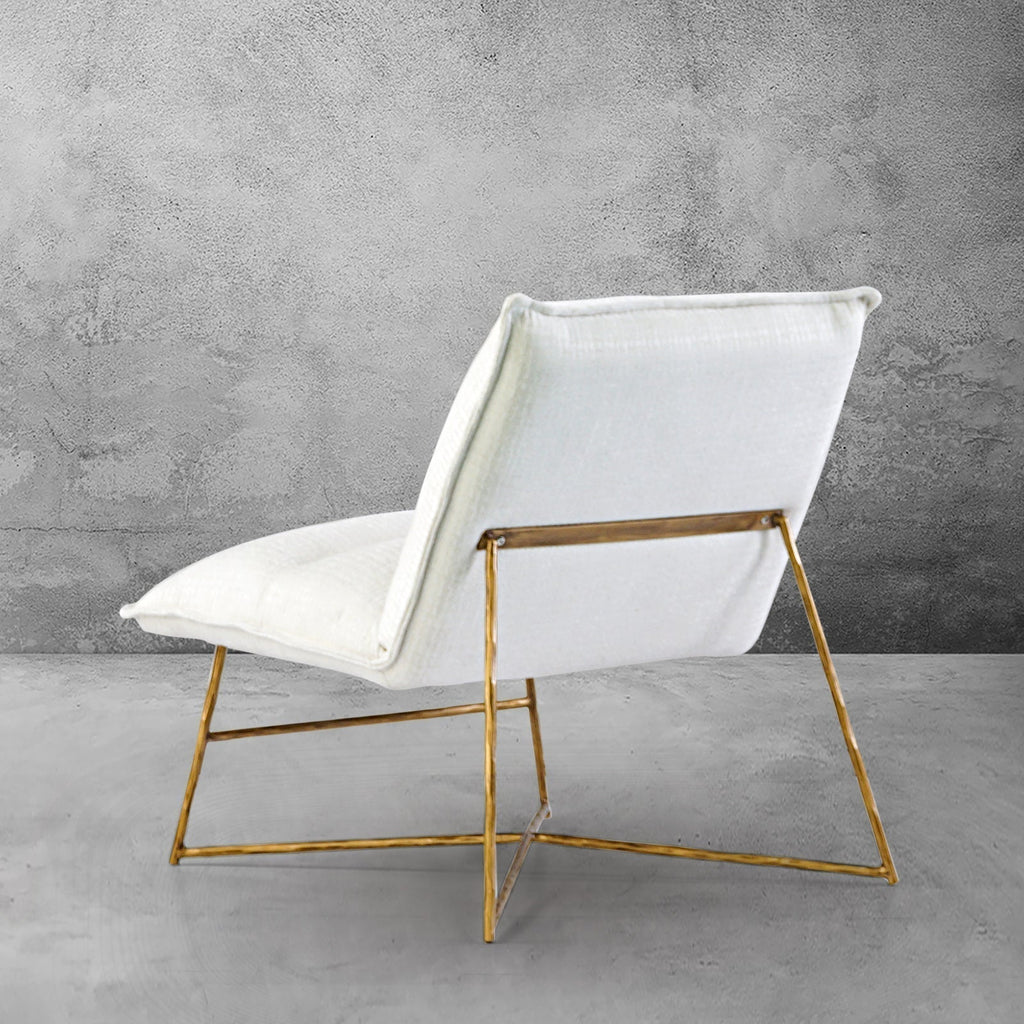 Thomson Fabric Lounge Chair