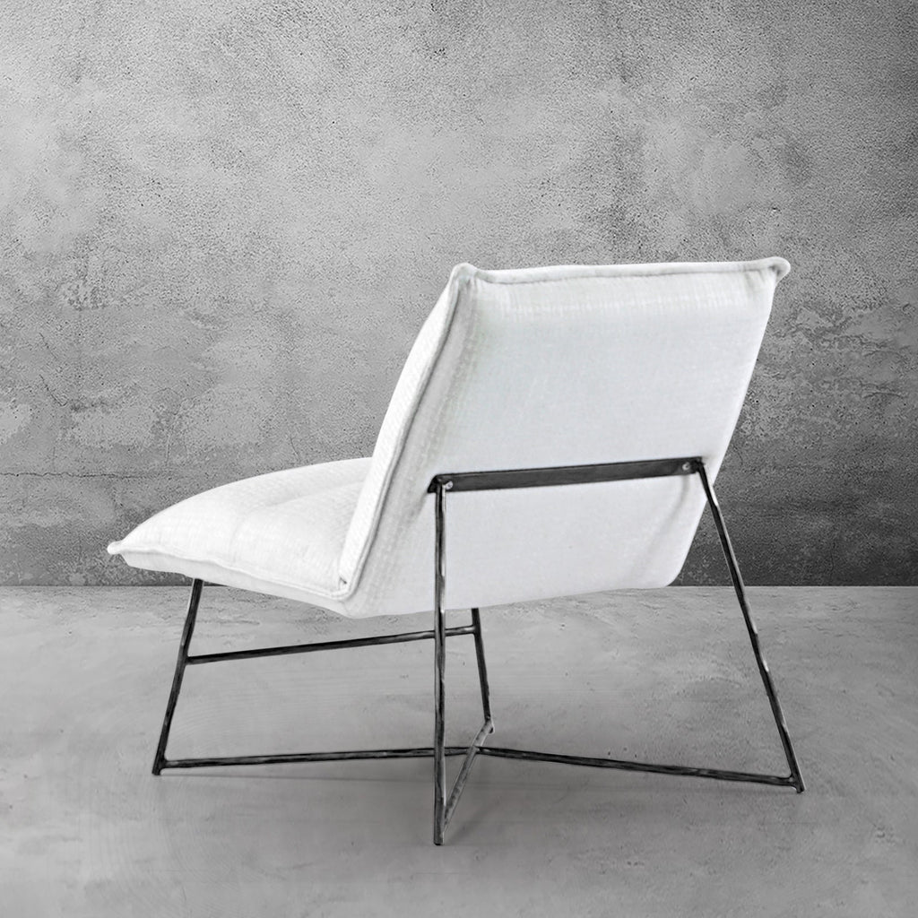 Thomson Fabric Lounge Chair
