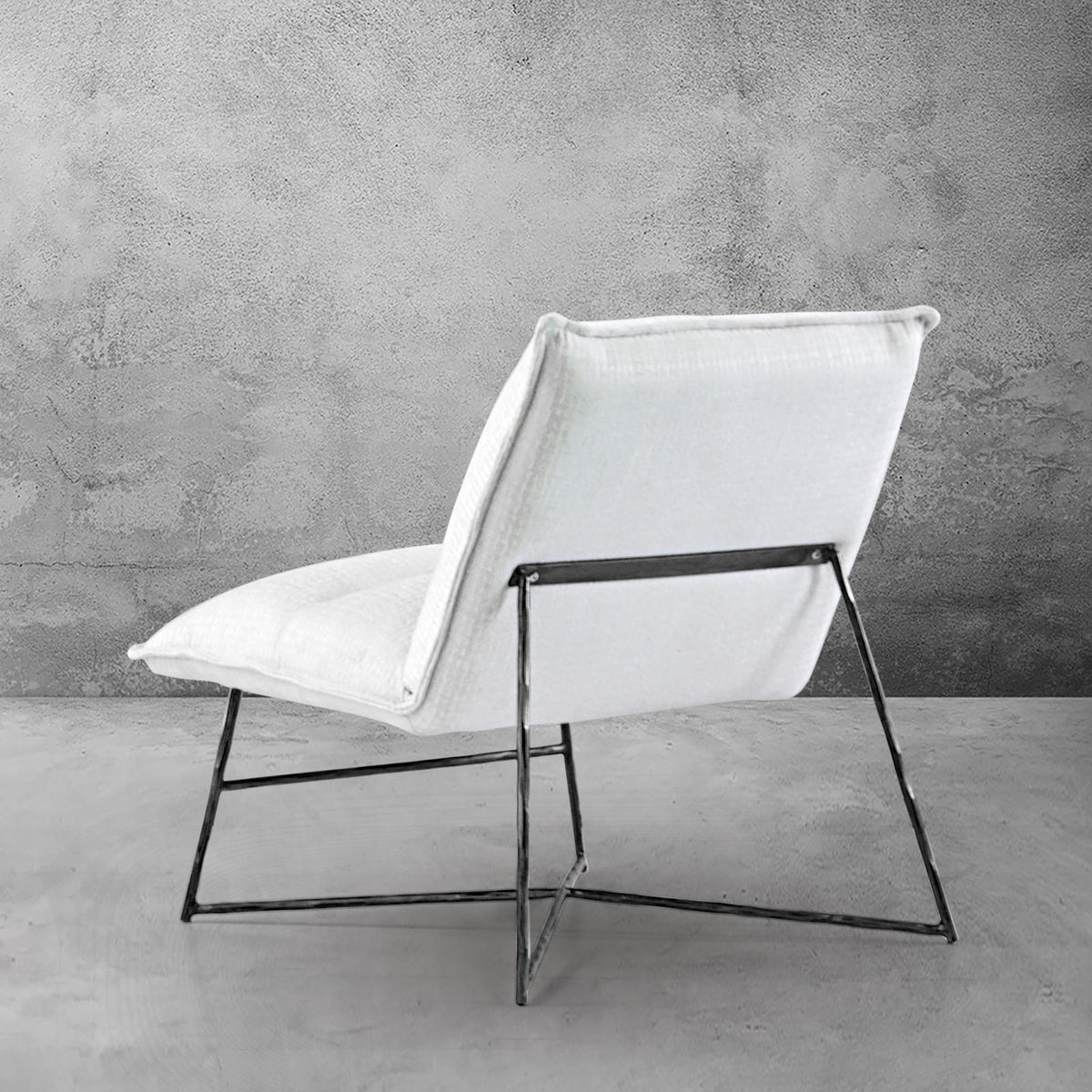 Thomson Fabric Lounge Chair