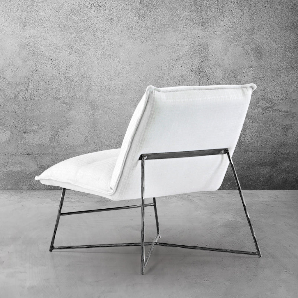 Thomson Fabric Lounge Chair
