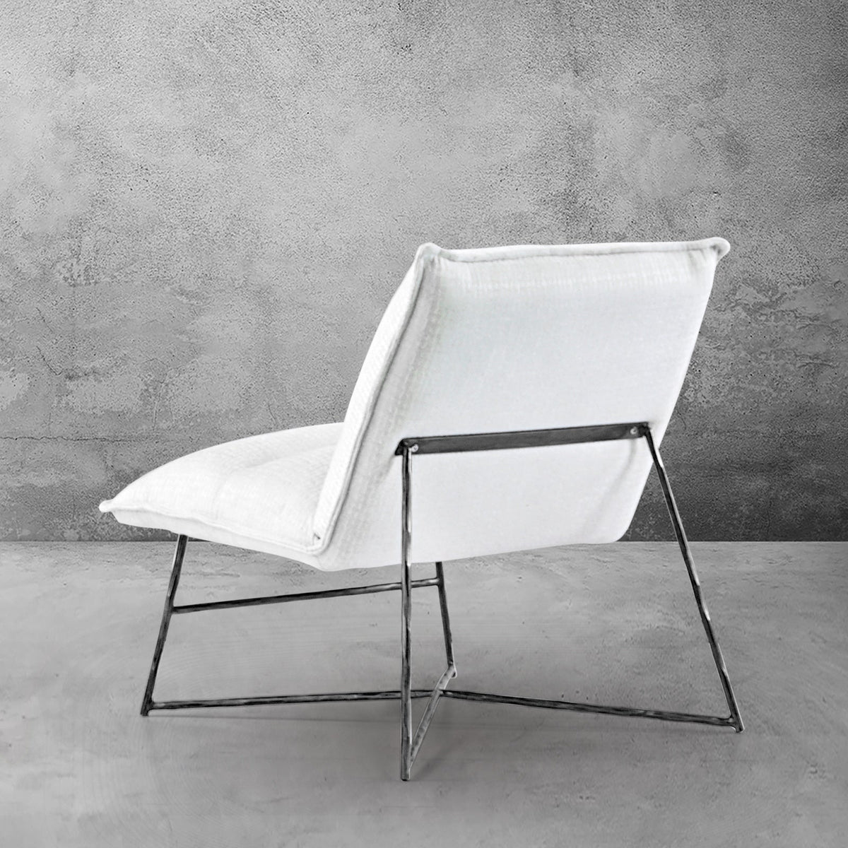 Thomson Fabric Lounge Chair