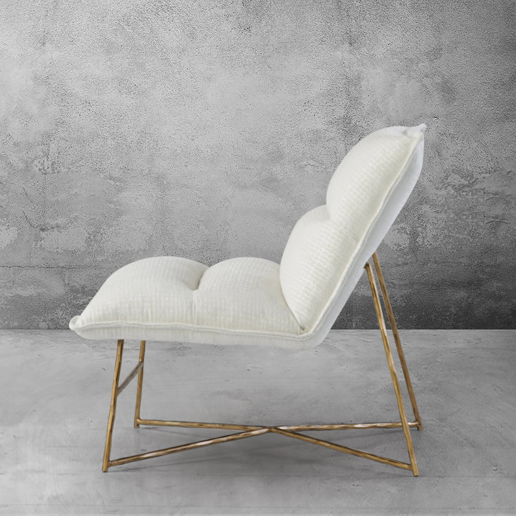 Thomson Fabric Lounge Chair
