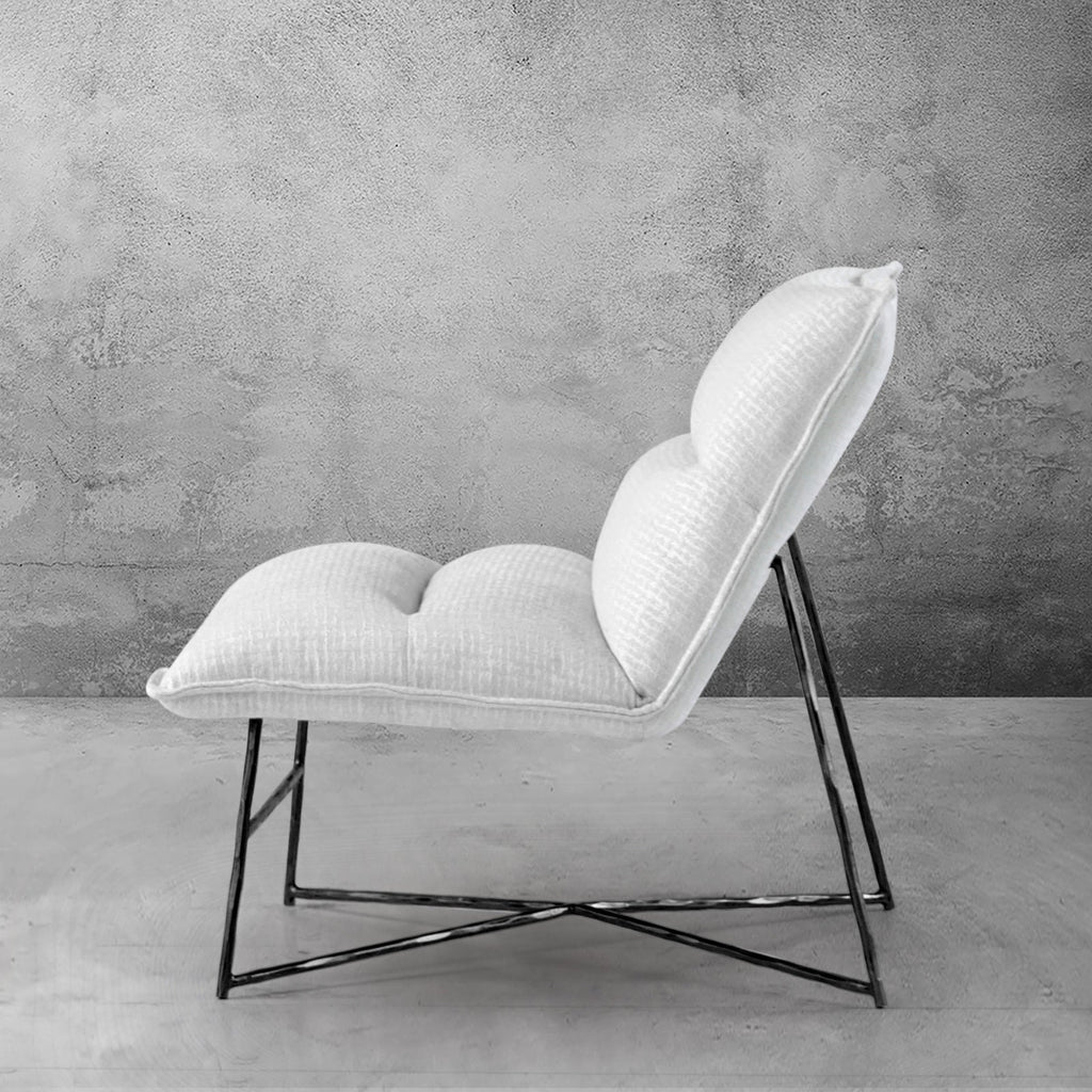 Thomson Fabric Lounge Chair