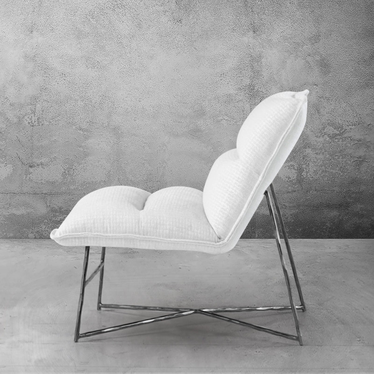 Thomson Fabric Lounge Chair