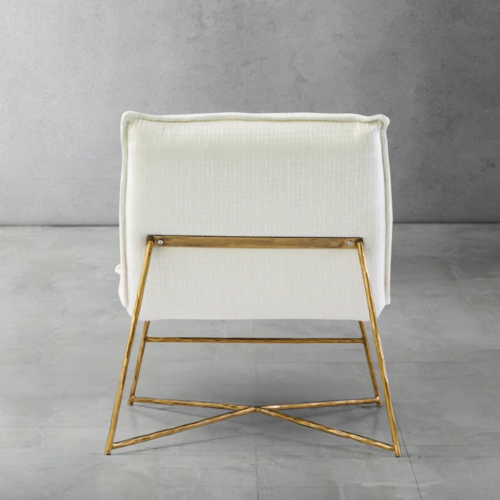 Thomson Fabric Lounge Chair