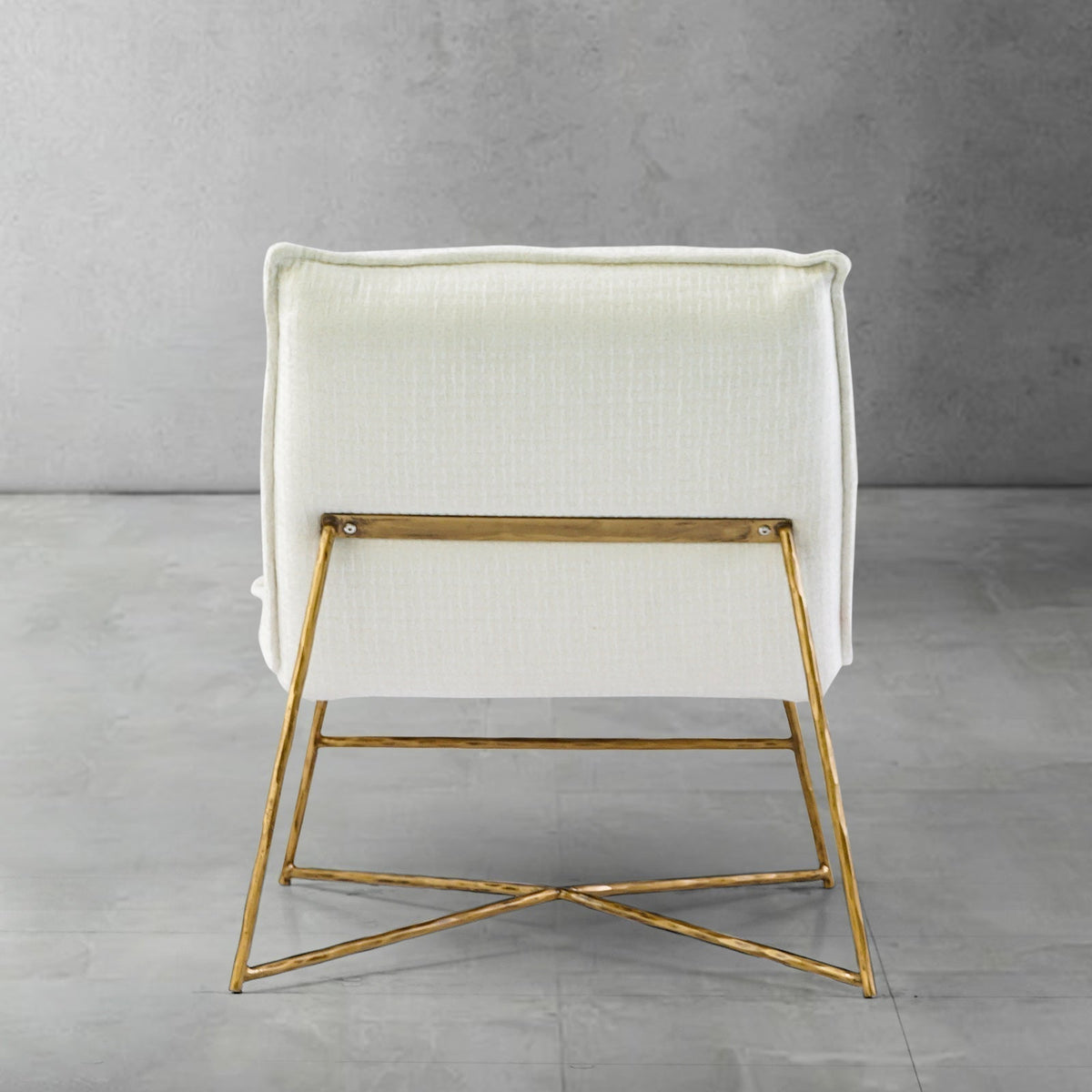 Thomson Fabric Lounge Chair