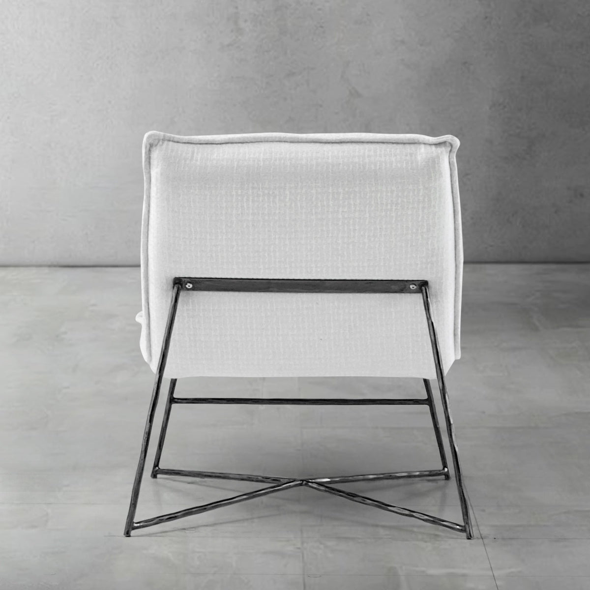 Thomson Fabric Lounge Chair