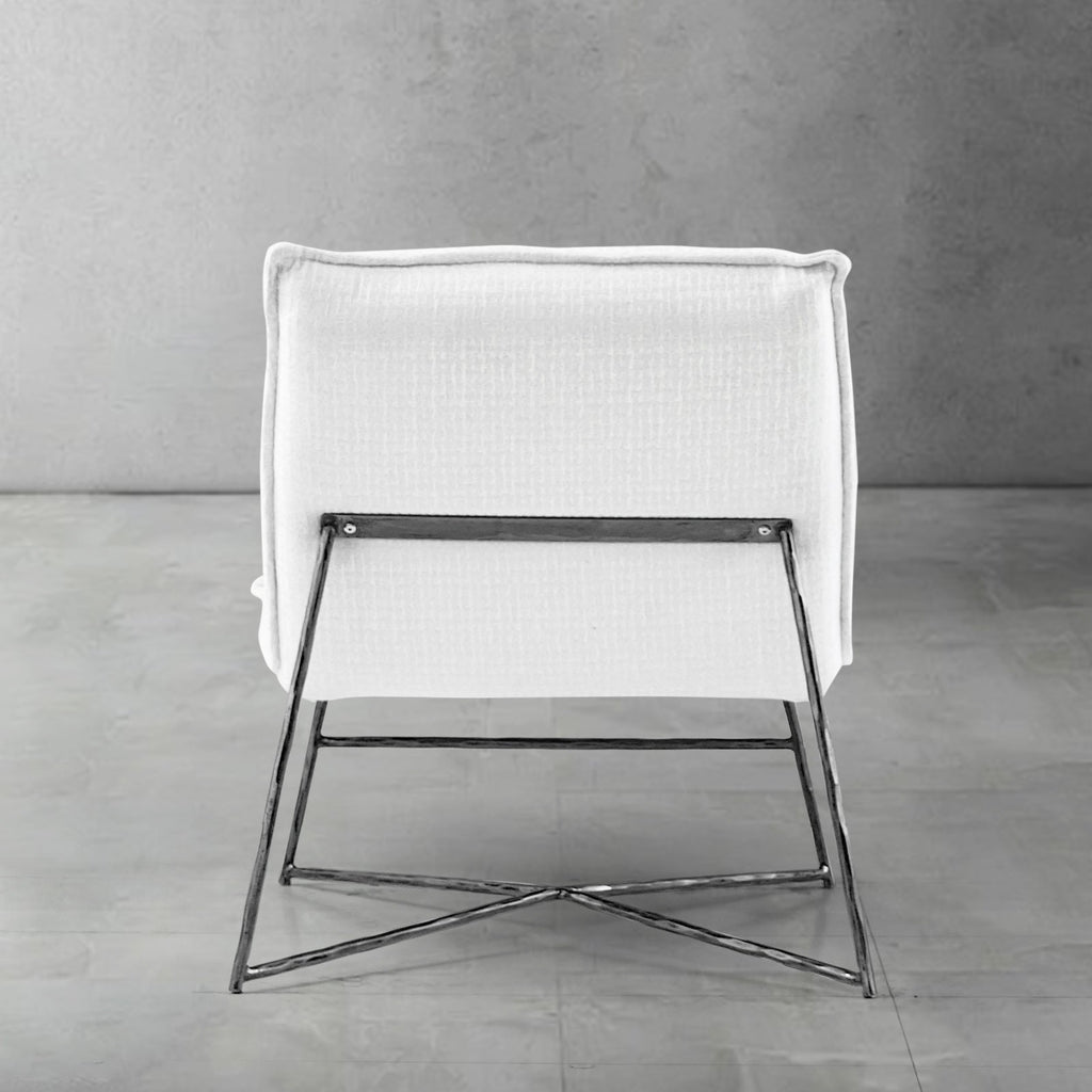 Thomson Fabric Lounge Chair