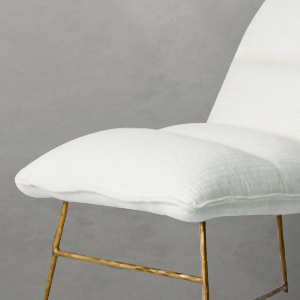 Thomson Fabric Lounge Chair