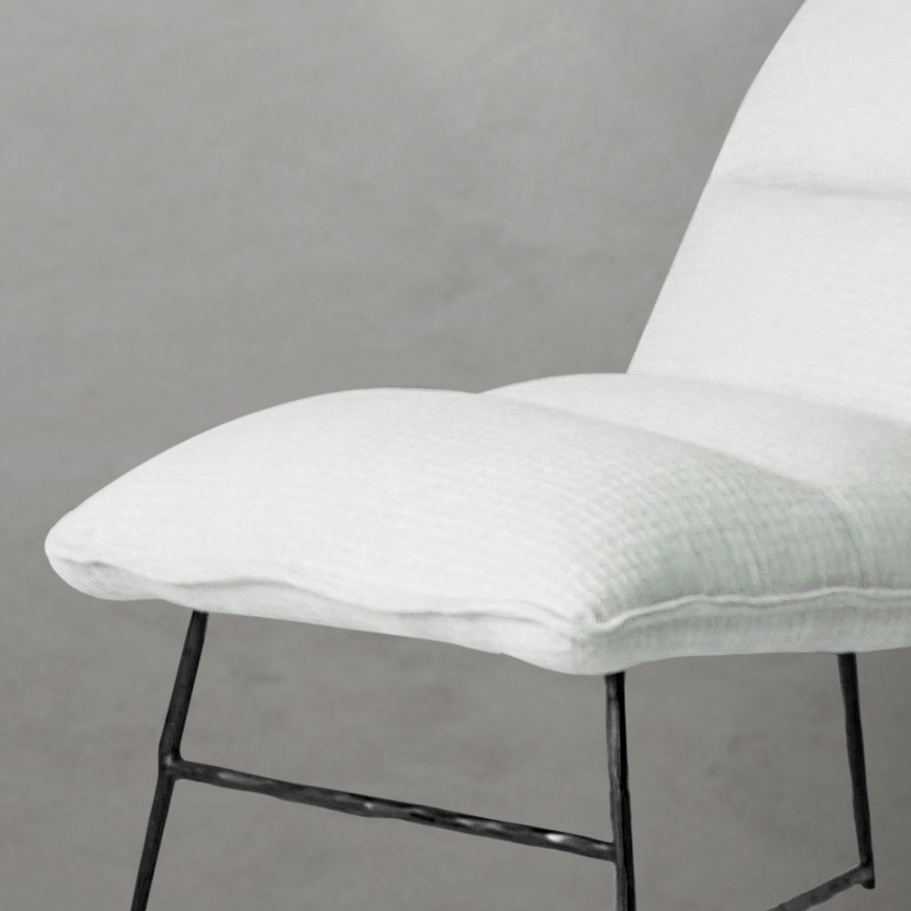 Thomson Fabric Lounge Chair