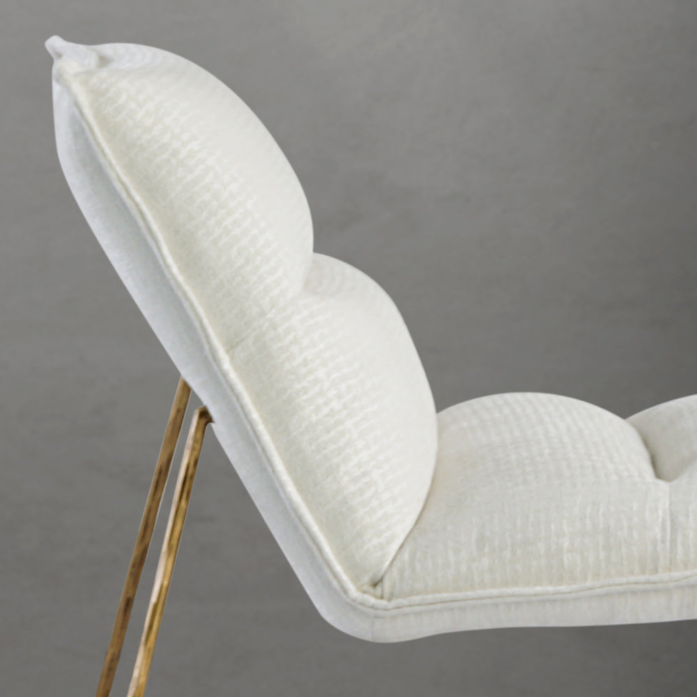Thomson Fabric Lounge Chair