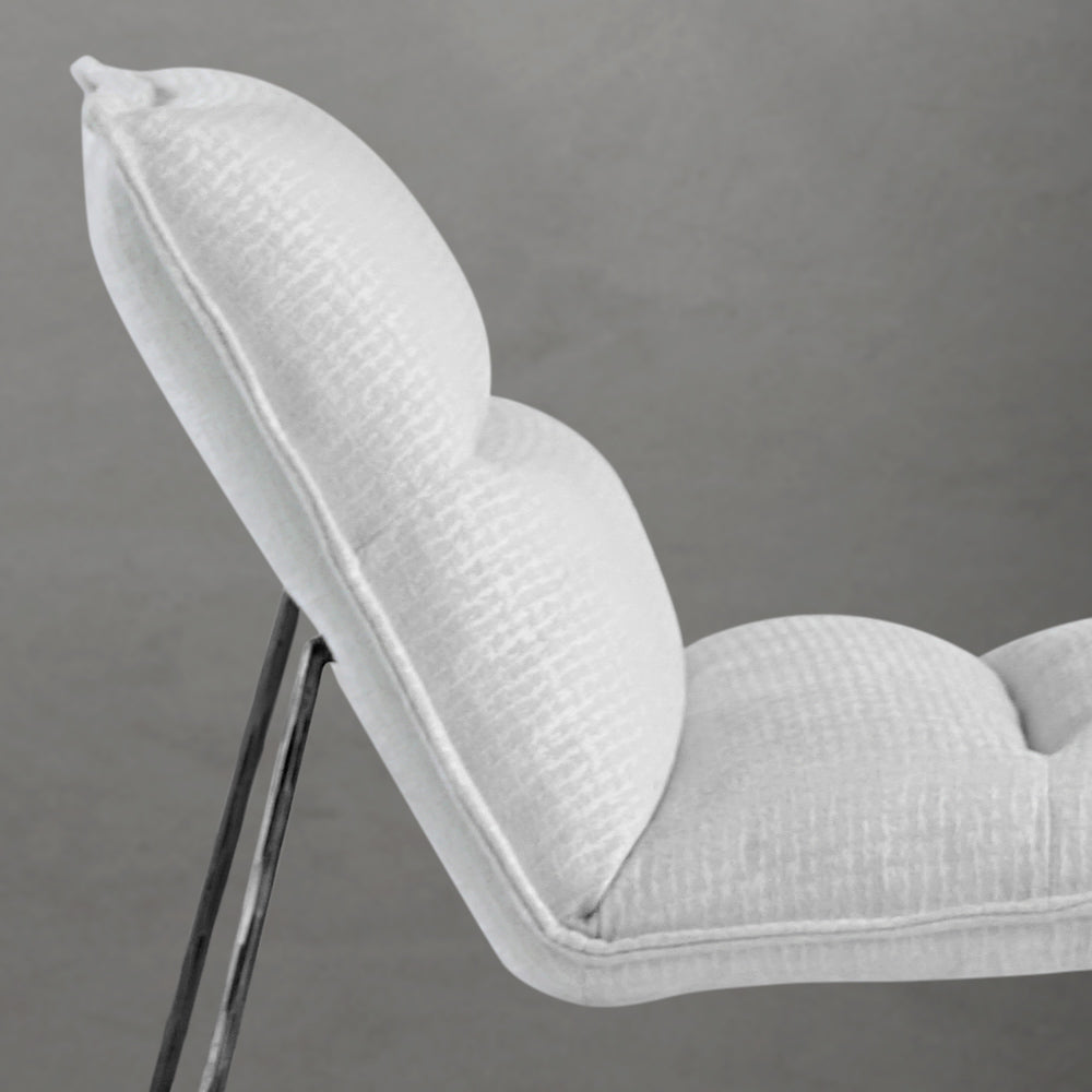 Thomson Fabric Lounge Chair