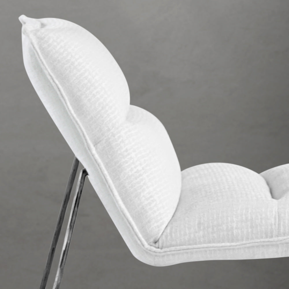 Thomson Fabric Lounge Chair