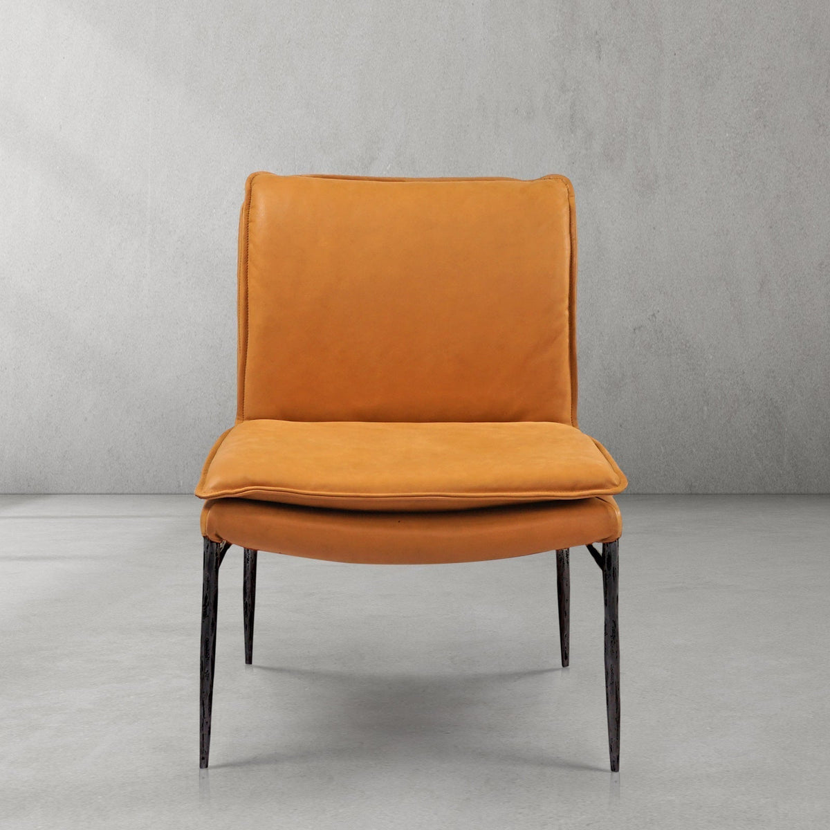 Thomson Vintage Leather Dining Chair