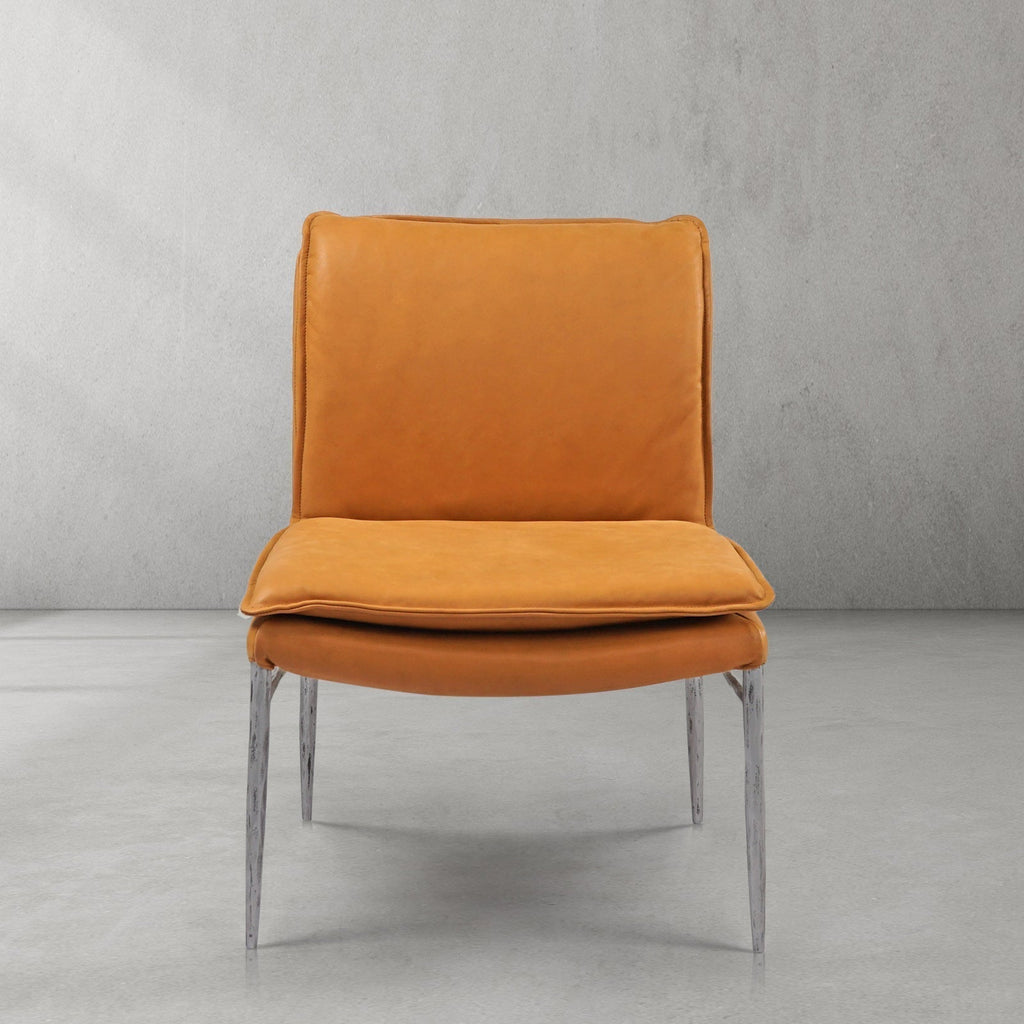 Thomson Vintage Leather Dining Chair