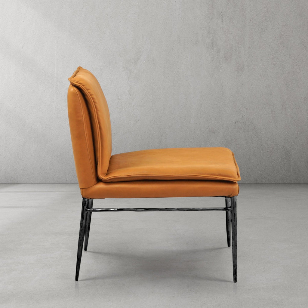 Thomson Vintage Leather Dining Chair
