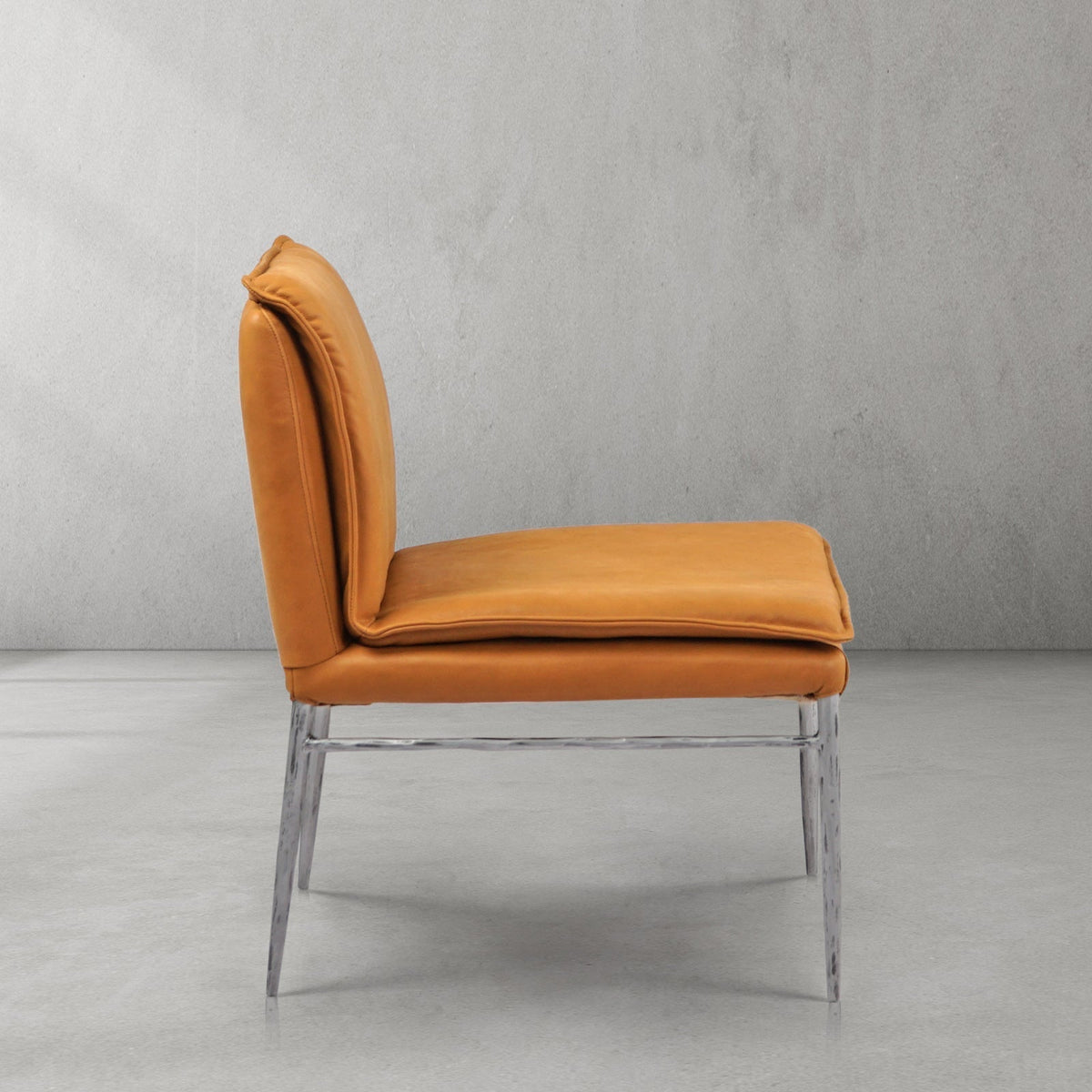 Thomson Vintage Leather Dining Chair