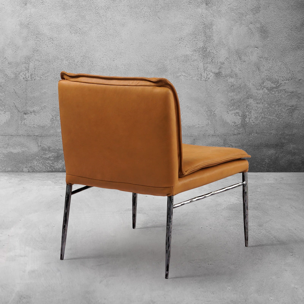 Thomson Vintage Leather Dining Chair