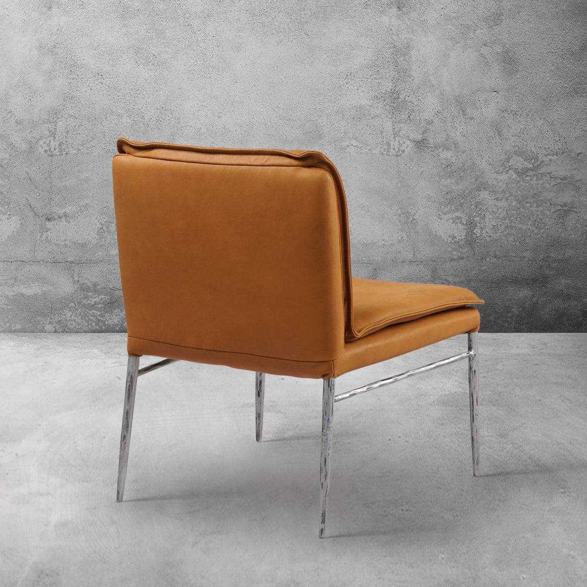 Thomson Vintage Leather Dining Chair