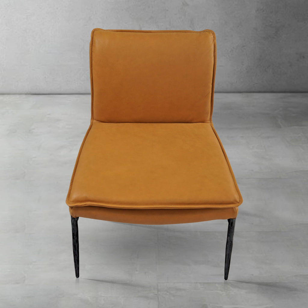 Thomson Vintage Leather Dining Chair