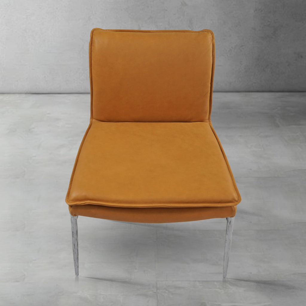 Thomson Vintage Leather Dining Chair