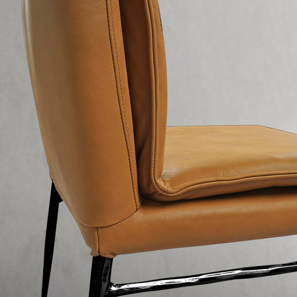 Thomson Vintage Leather Dining Chair