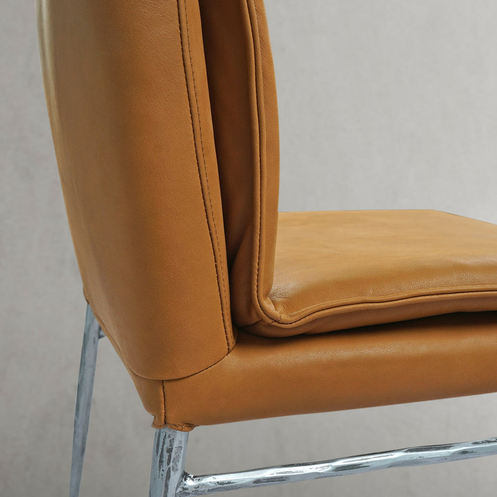 Thomson Vintage Leather Dining Chair