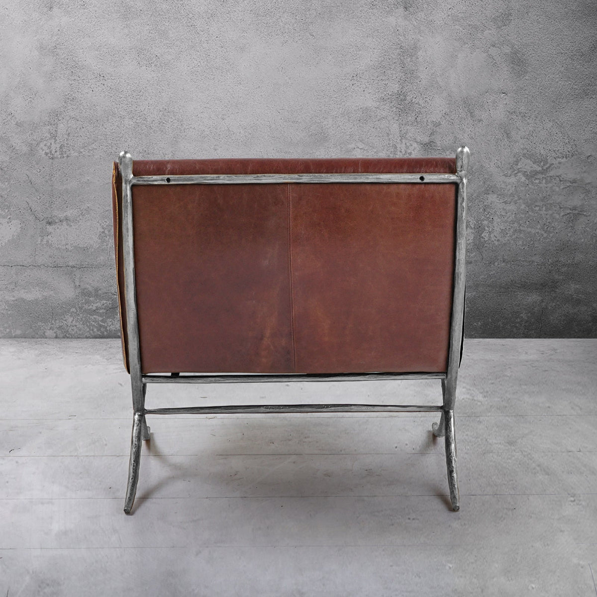 Thomson Vintage Leather Lounge Chair