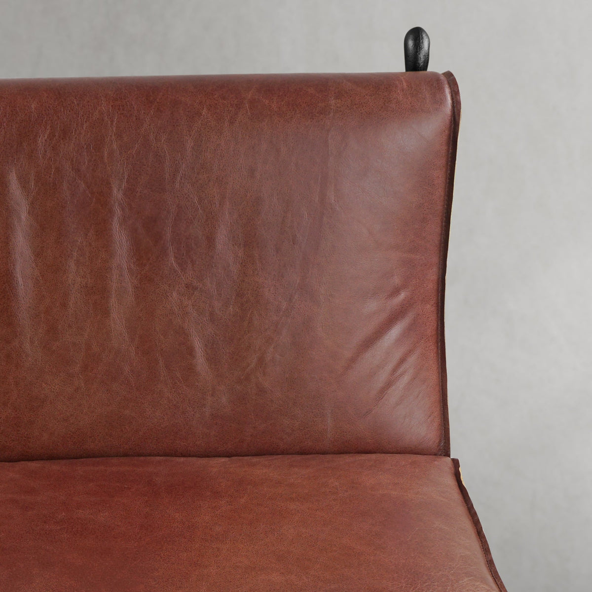 Thomson Vintage Leather Lounge Chair