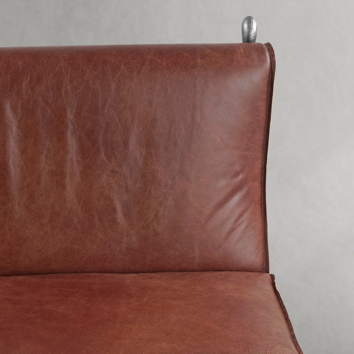 Thomson Vintage Leather Lounge Chair