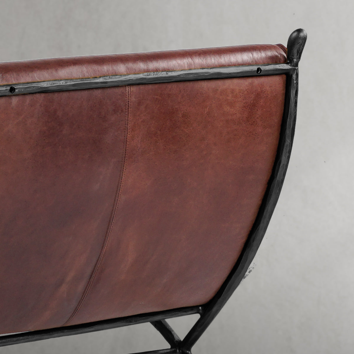 Thomson Vintage Leather Lounge Chair