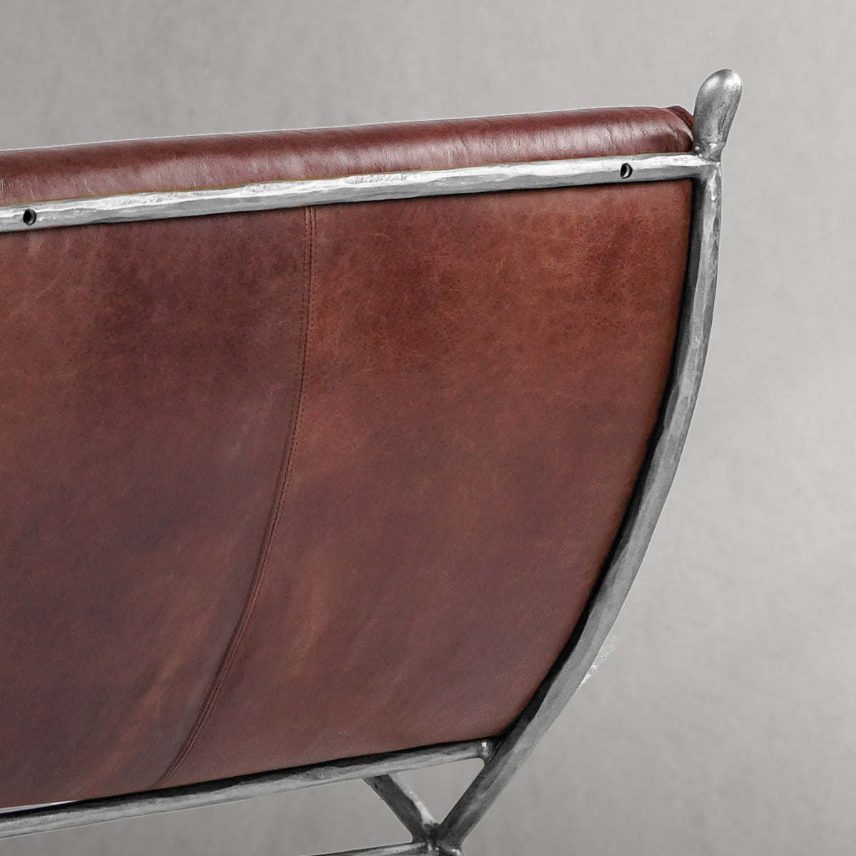 Thomson Vintage Leather Lounge Chair