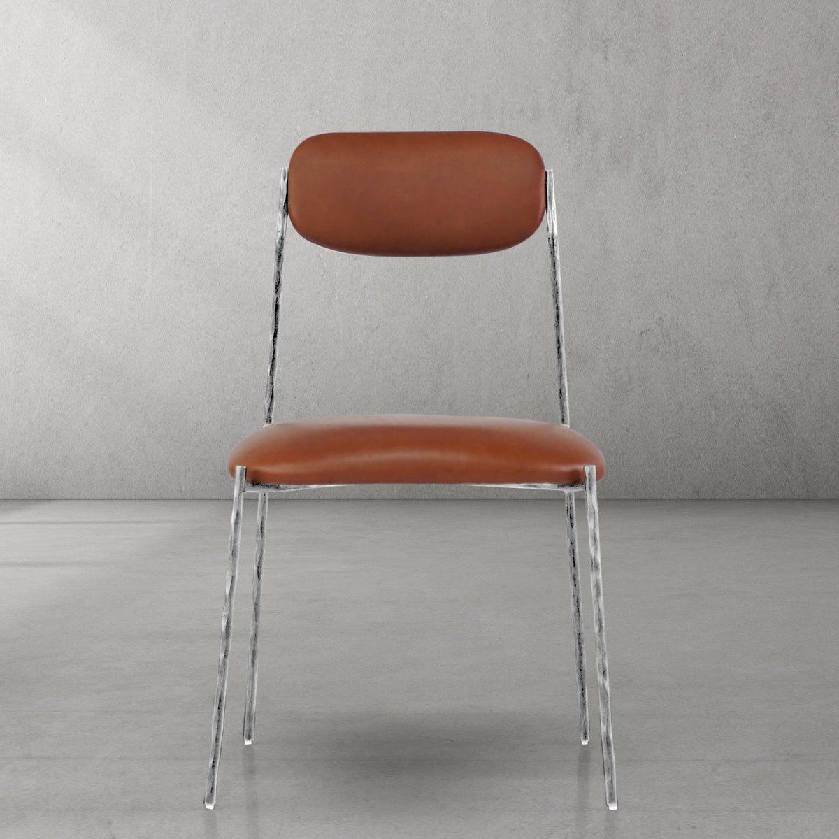 Thomson Genuine Leather Dining Chair