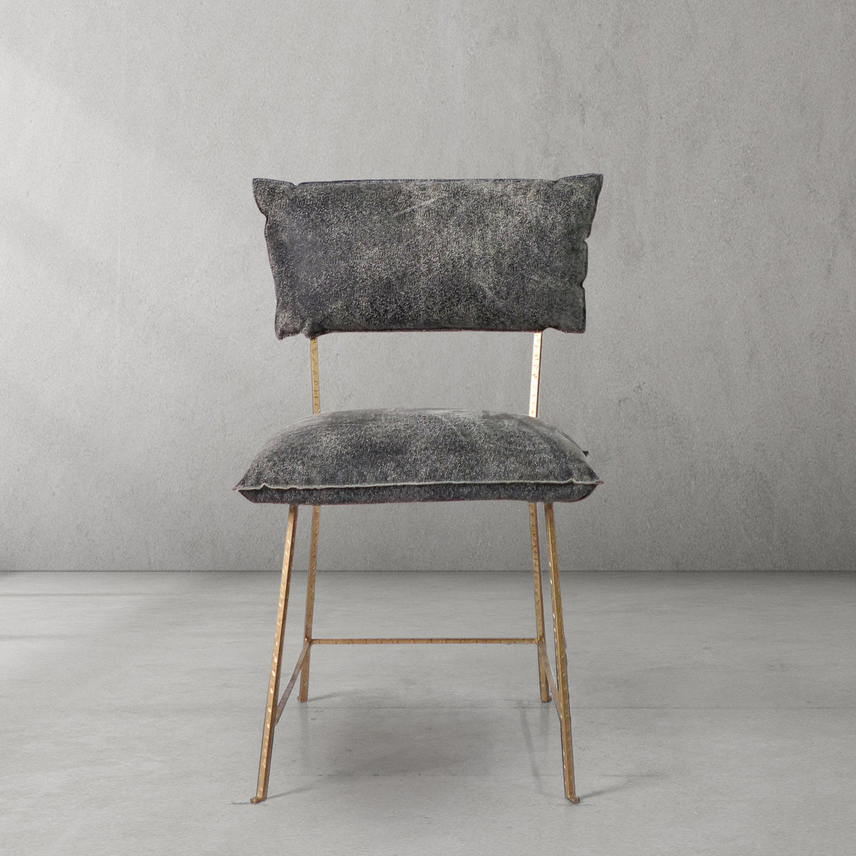 Thomson Cartier Armless Dining Chair