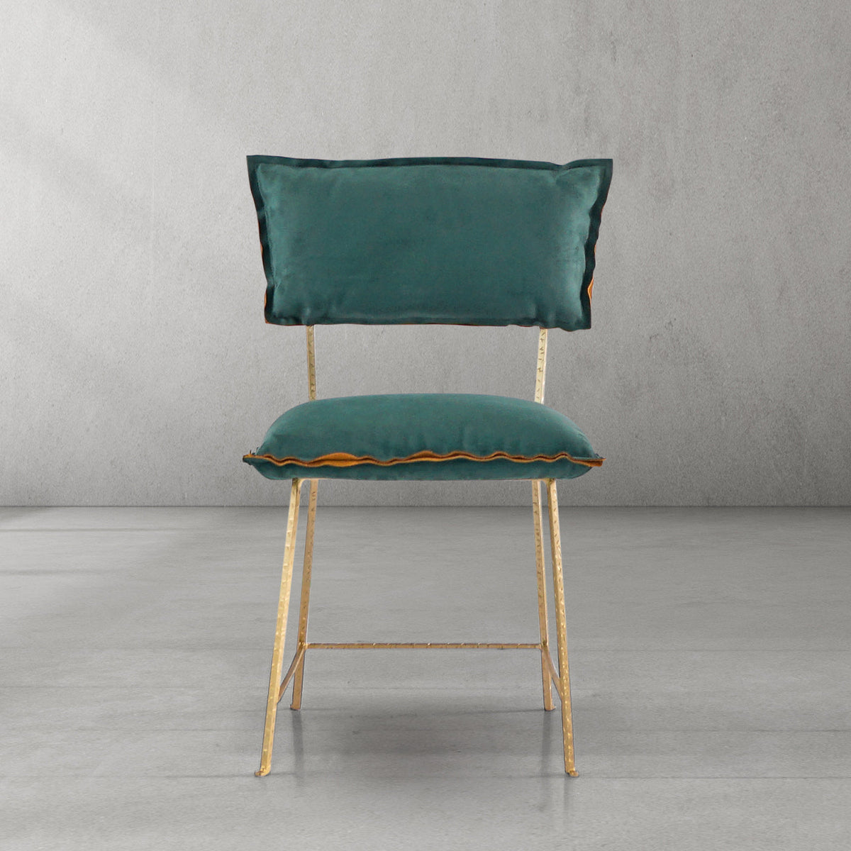 Thomson Cartier Armless Dining Chair