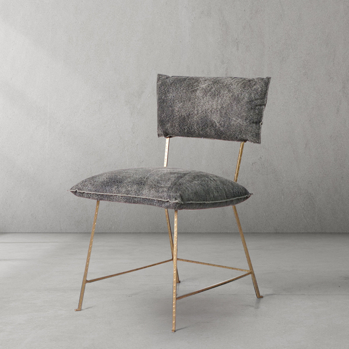 Thomson Cartier Armless Dining Chair