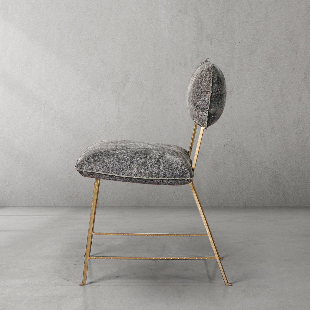 Thomson Cartier Armless Dining Chair