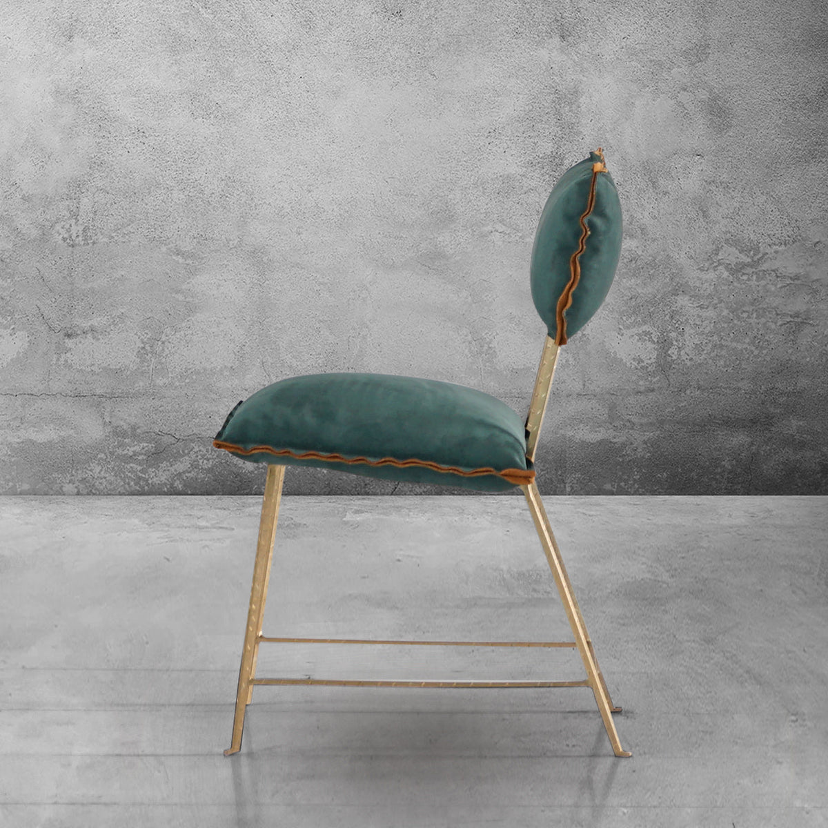 Thomson Cartier Armless Dining Chair