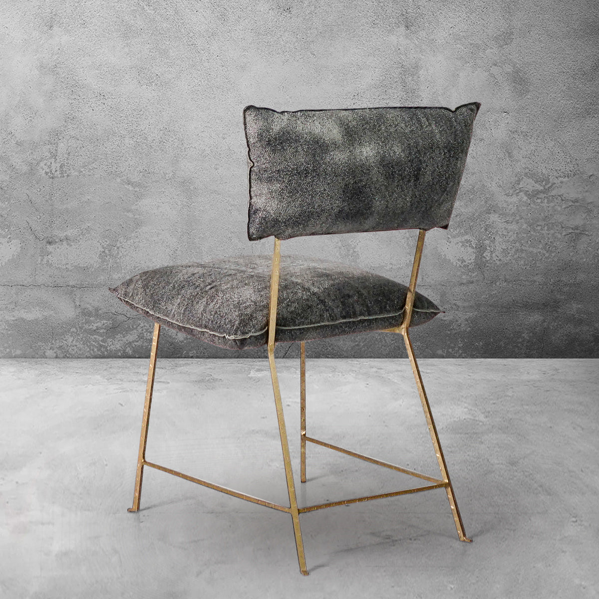 Thomson Cartier Armless Dining Chair