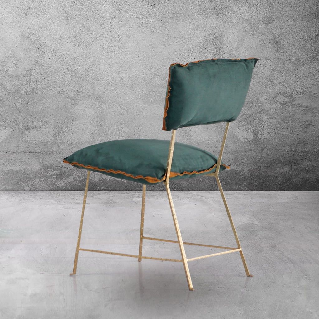 Thomson Cartier Armless Dining Chair