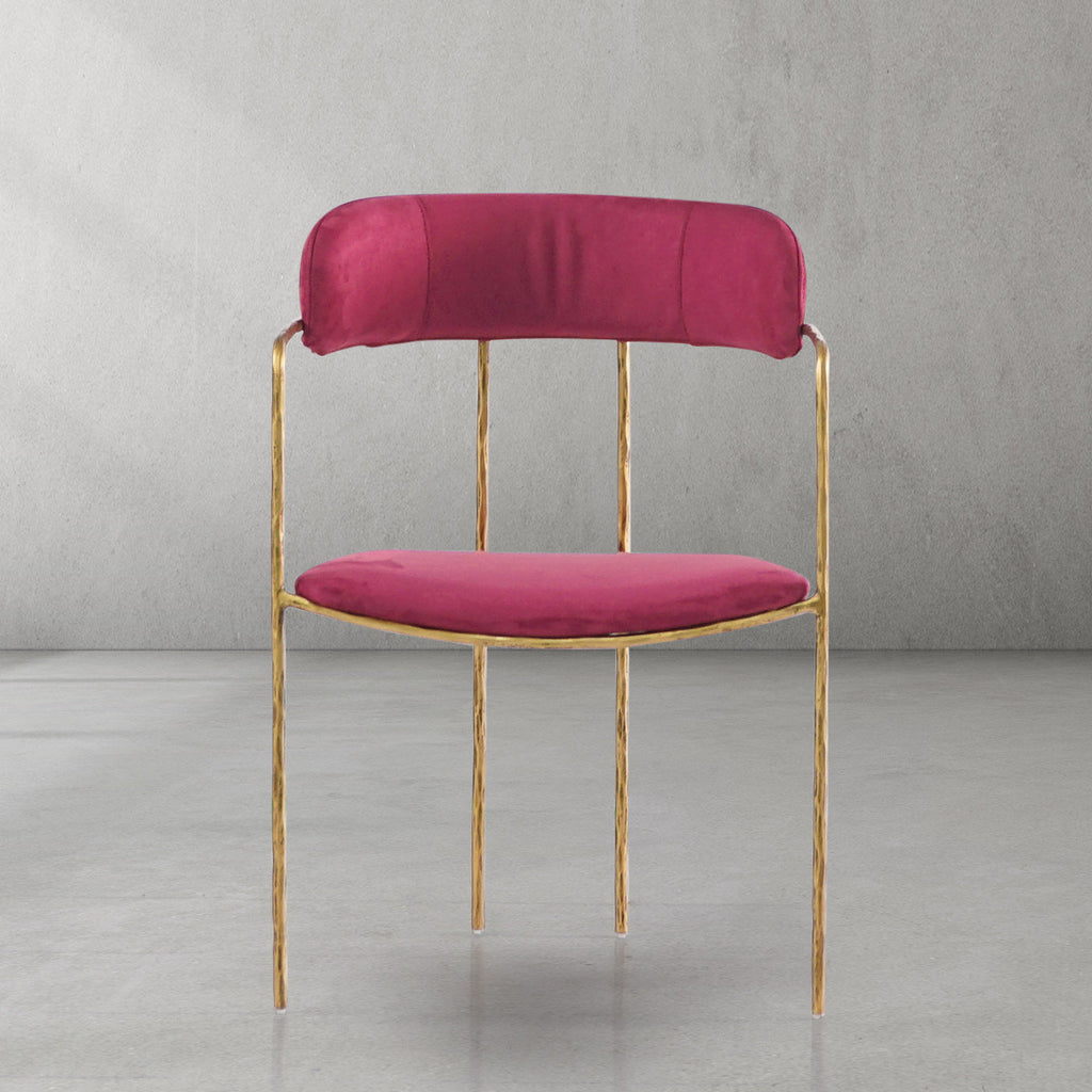 Thomson Vintage Armrest Dining Chair